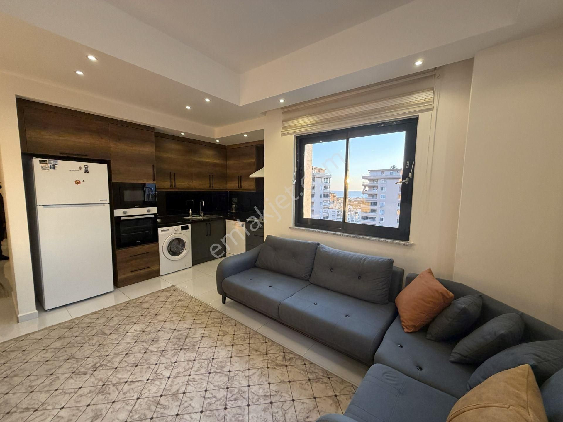 Mahmutlar’da Lux Sıtedeeşyalı 2+1 Satılık Daire - Görsel 2