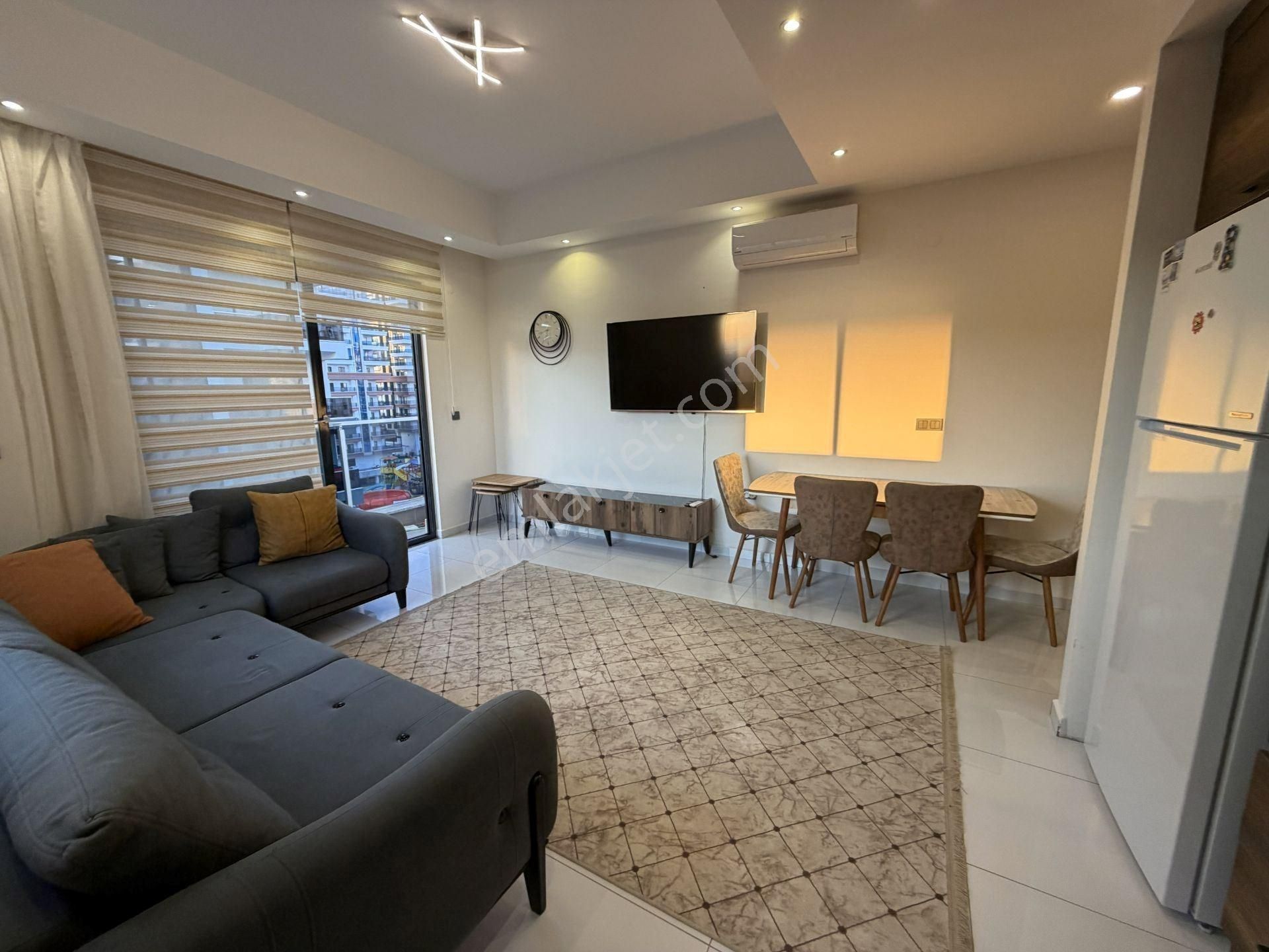 Mahmutlar’da Lux Sıtedeeşyalı 2+1 Satılık Daire - Görsel 4