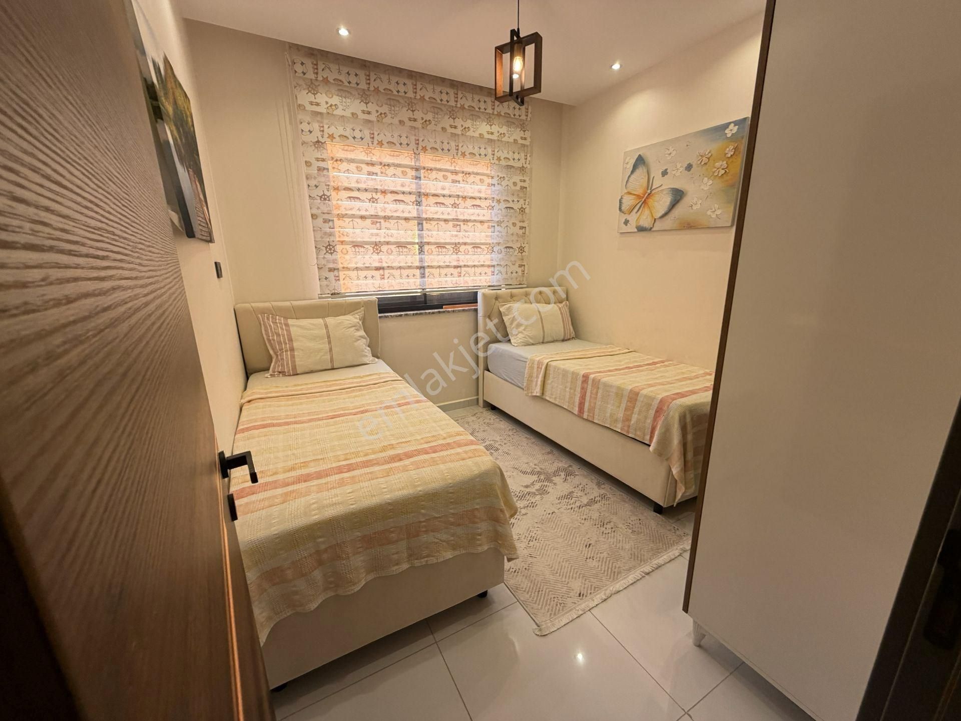 Mahmutlar’da Lux Sıtedeeşyalı 2+1 Satılık Daire - Görsel 8