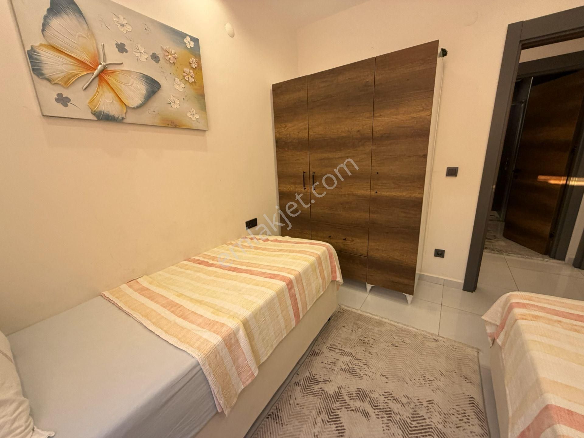 Mahmutlar’da Lux Sıtedeeşyalı 2+1 Satılık Daire - Görsel 7