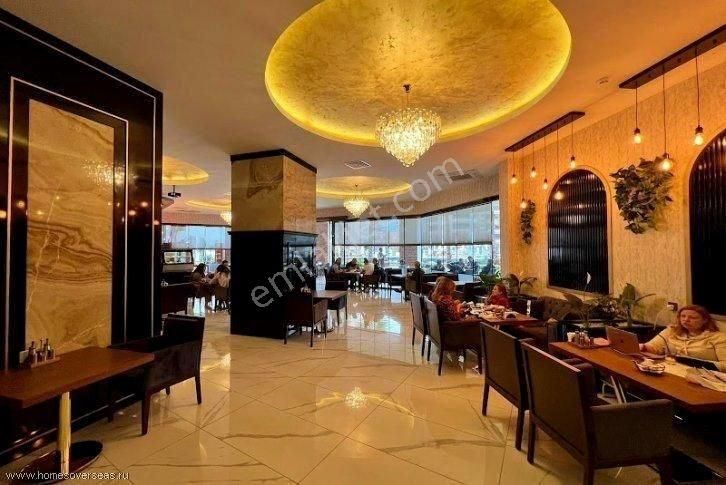 Mahmutlar’da Lux Sıtedeeşyalı 2+1 Satılık Daire - Görsel 24