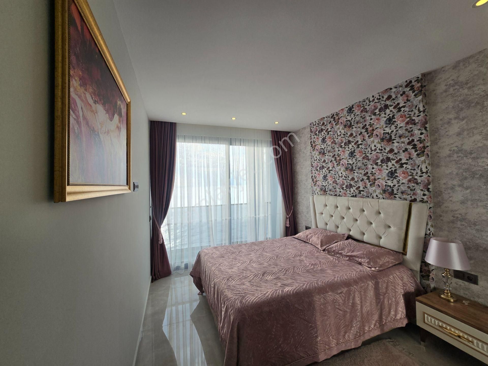 Denize Sıfır Lüks Sıtede Eşyalı 2+1 Daire - Görsel 10