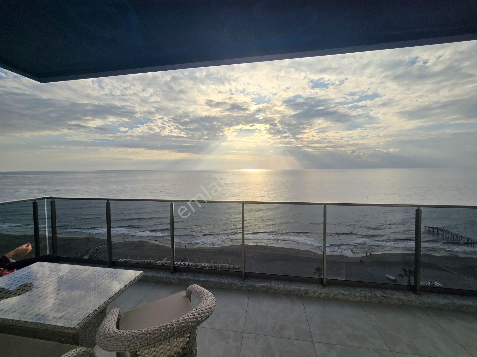 Denize Sıfır Lüks Sıtede Eşyalı 2+1 Daire - Görsel 22