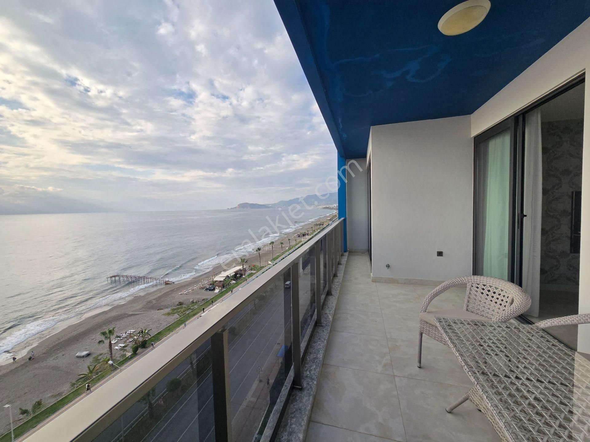 Denize Sıfır Lüks Sıtede Eşyalı 2+1 Daire - Görsel 32