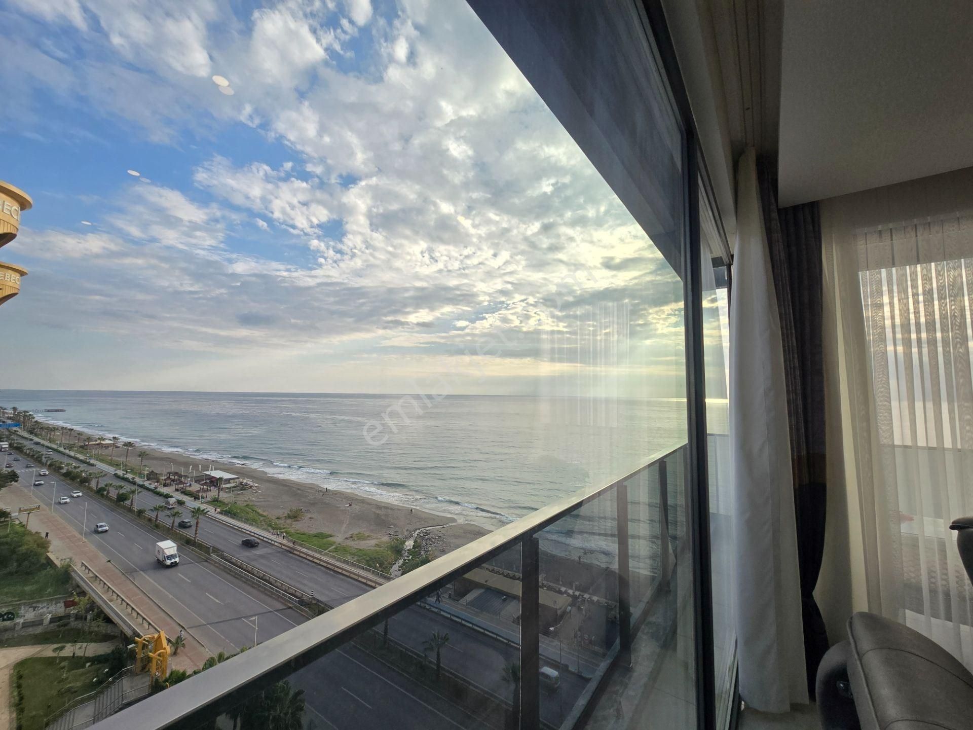 Denize Sıfır Lüks Sıtede Eşyalı 2+1 Daire - Görsel 20