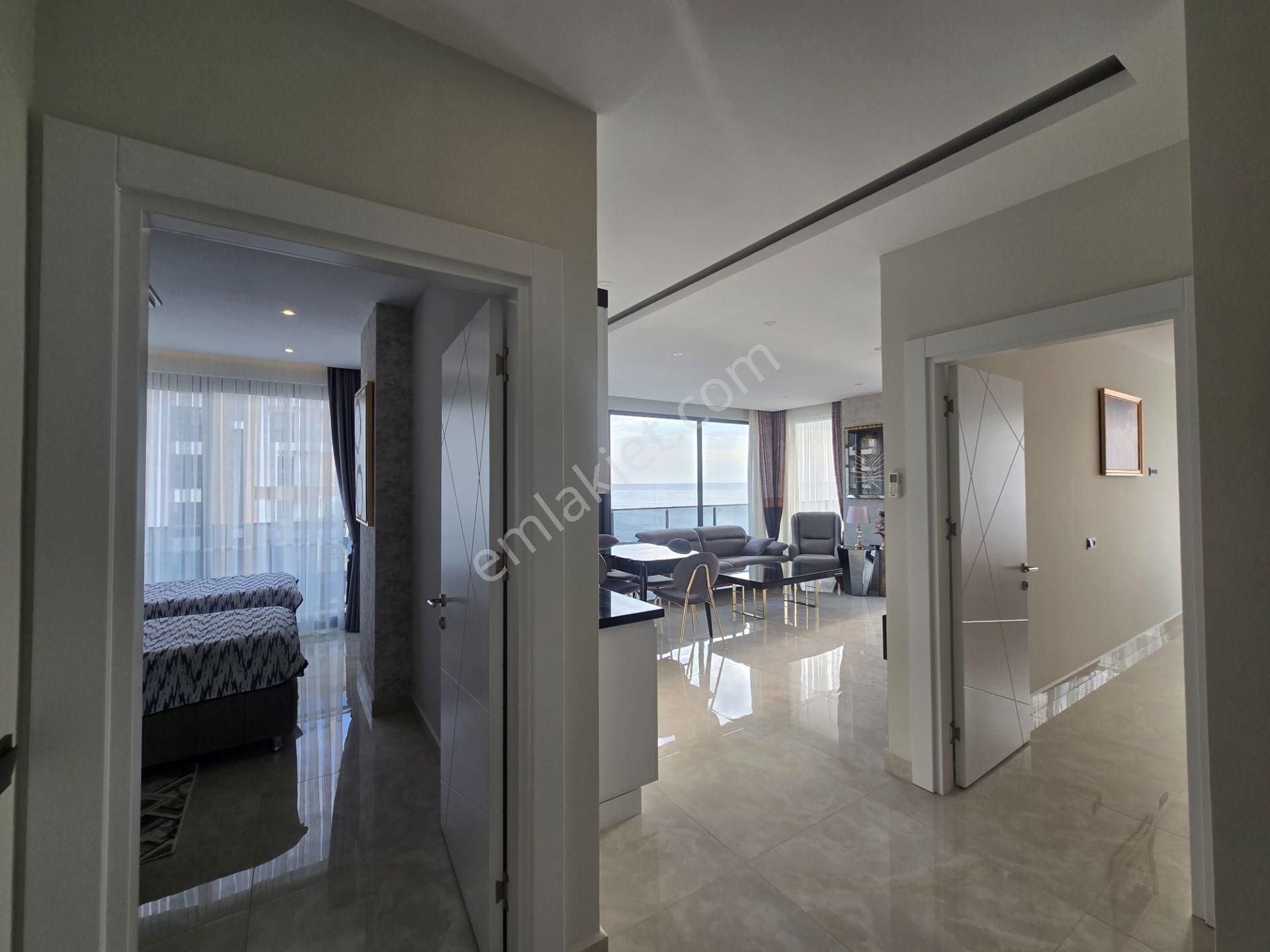 Denize Sıfır Lüks Sıtede Eşyalı 2+1 Daire - Görsel 5