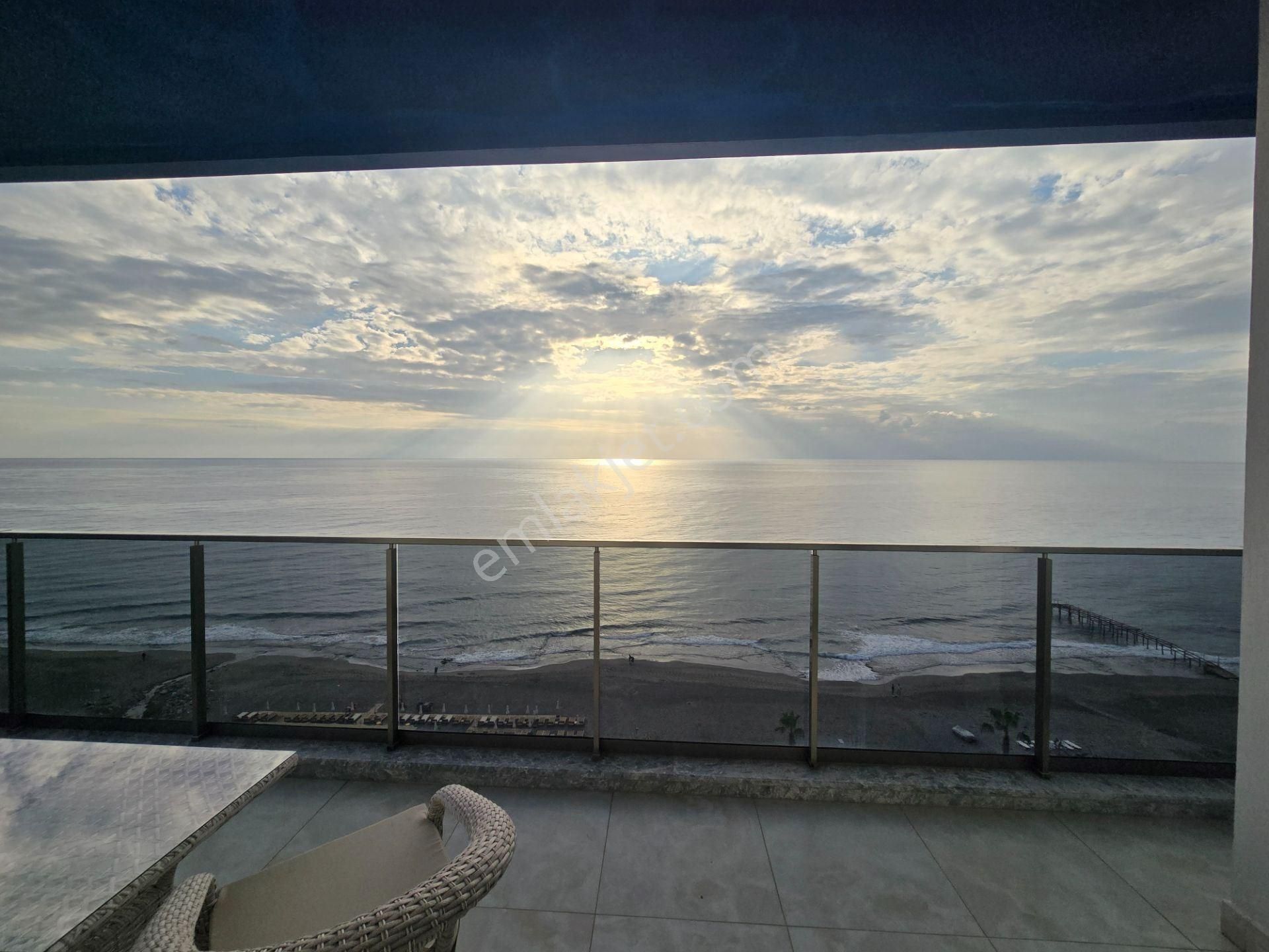 Denize Sıfır Lüks Sıtede Eşyalı 2+1 Daire - Görsel 28