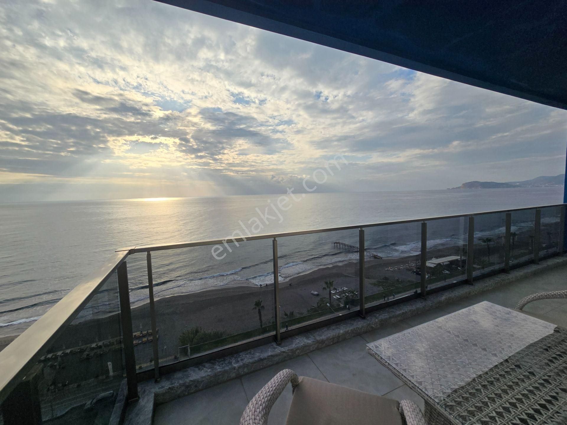 Denize Sıfır Lüks Sıtede Eşyalı 2+1 Daire - Görsel 33