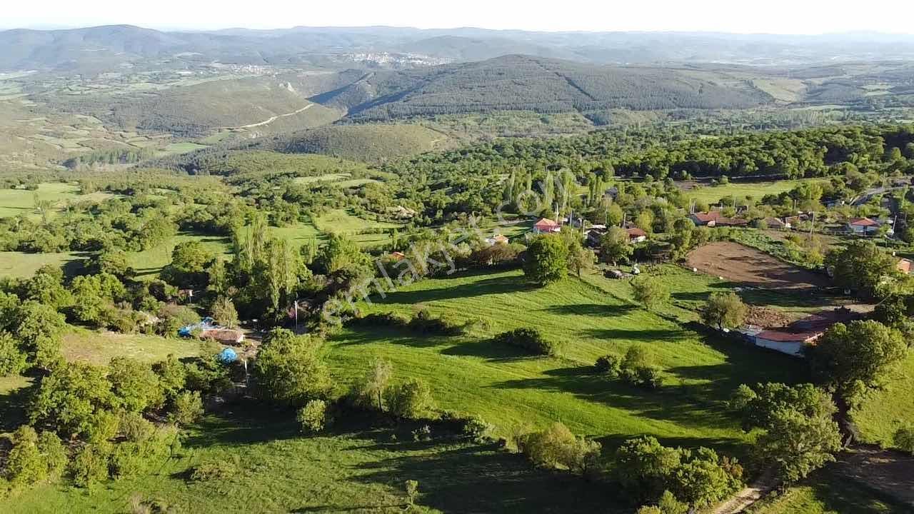 Balnovadan Balıkesir Merkeze 18 Dk Mesafede Villa İmarlı Satılık - Görsel 35