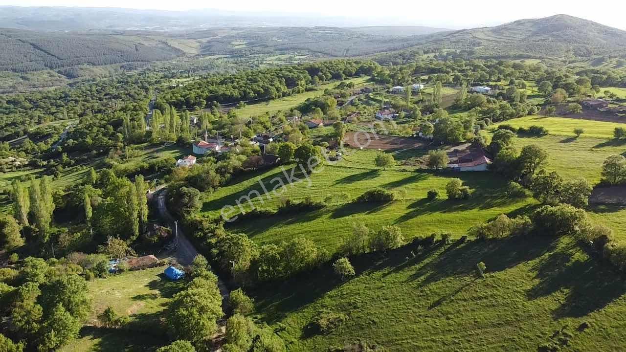 Balnovadan Balıkesir Merkeze 18 Dk Mesafede Villa İmarlı Satılık - Görsel 15