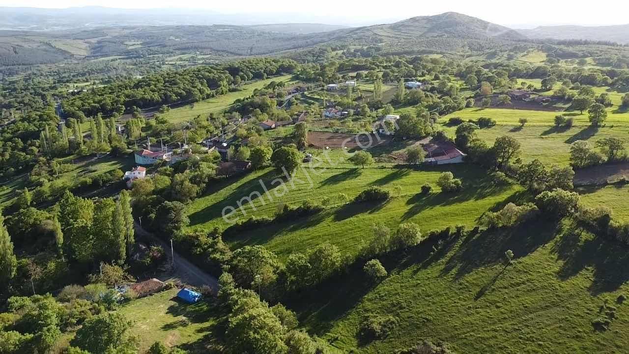 Balnovadan Balıkesir Merkeze 18 Dk Mesafede Villa İmarlı Satılık - Görsel 16