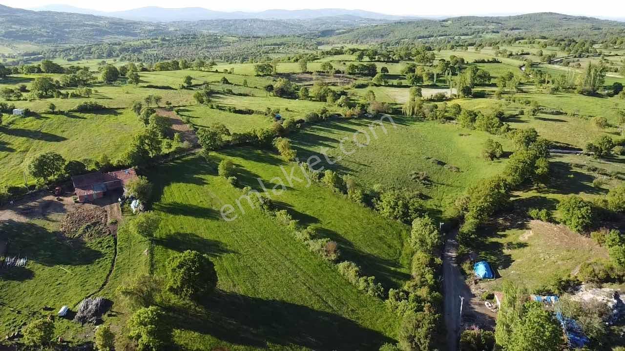 Balnovadan Balıkesir Merkeze 18 Dk Mesafede Villa İmarlı Satılık - Görsel 19