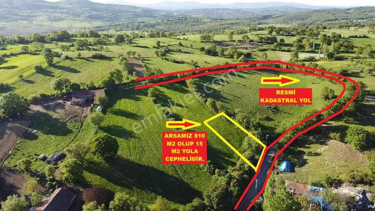Balnovadan Balıkesir Merkeze 18 Dk Mesafede Villa İmarlı Satılık - Görsel 12