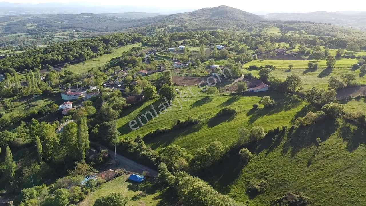 Balnovadan Balıkesir Merkeze 18 Dk Mesafede Villa İmarlı Satılık - Görsel 7