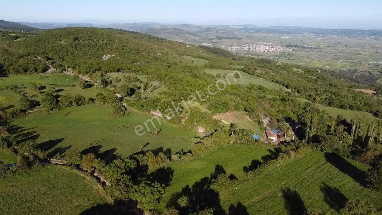 Balnovadan Balıkesir Merkeze 18 Dk Mesafede Villa İmarlı Satılık - Görsel 11