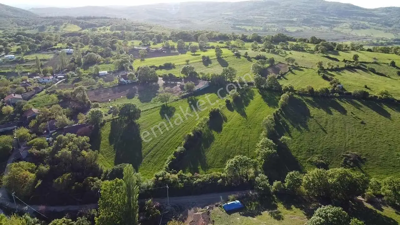 Balnovadan Balıkesir Merkeze 18 Dk Mesafede Villa İmarlı Satılık - Görsel 16