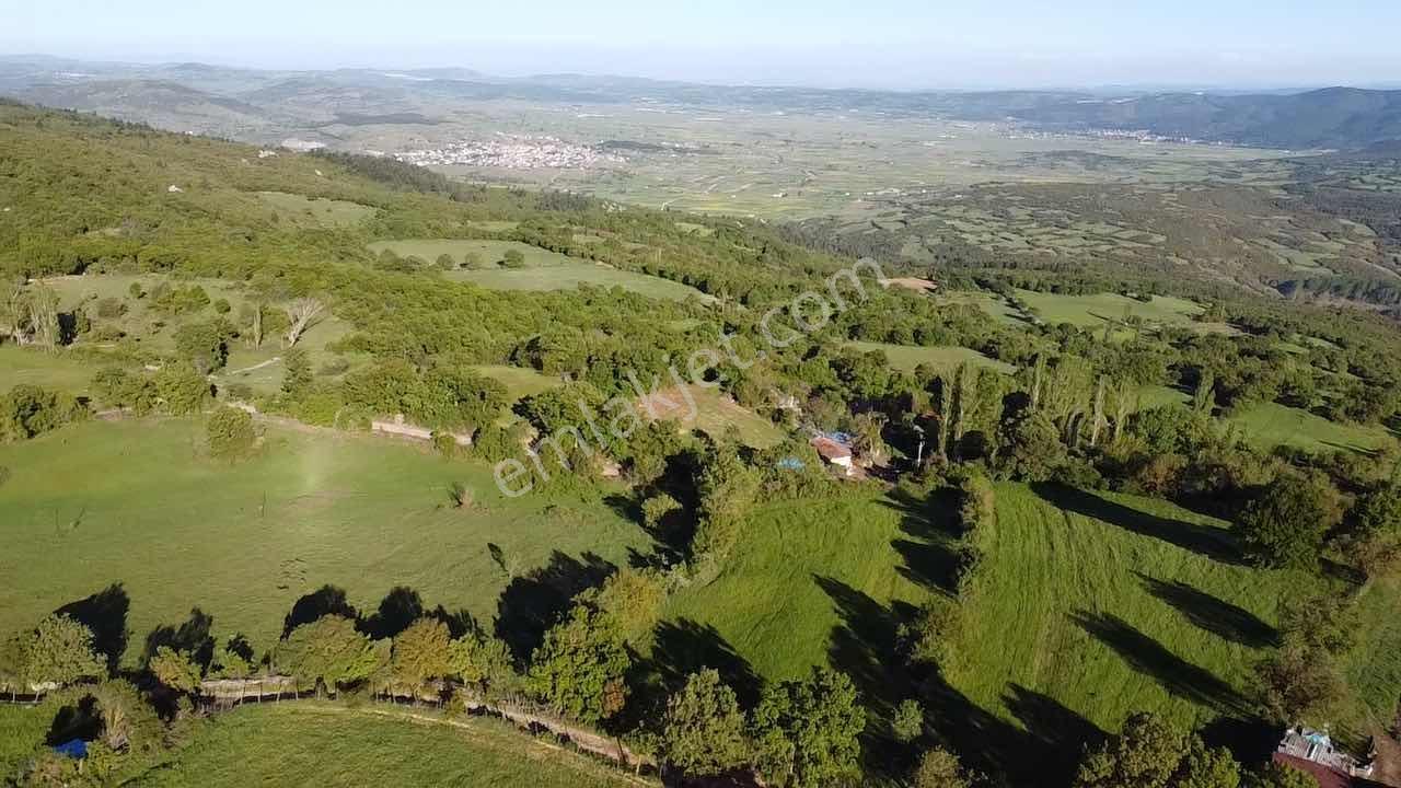 Balnovadan Balıkesir Merkeze 18 Dk Mesafede Villa İmarlı Satılık - Görsel 27