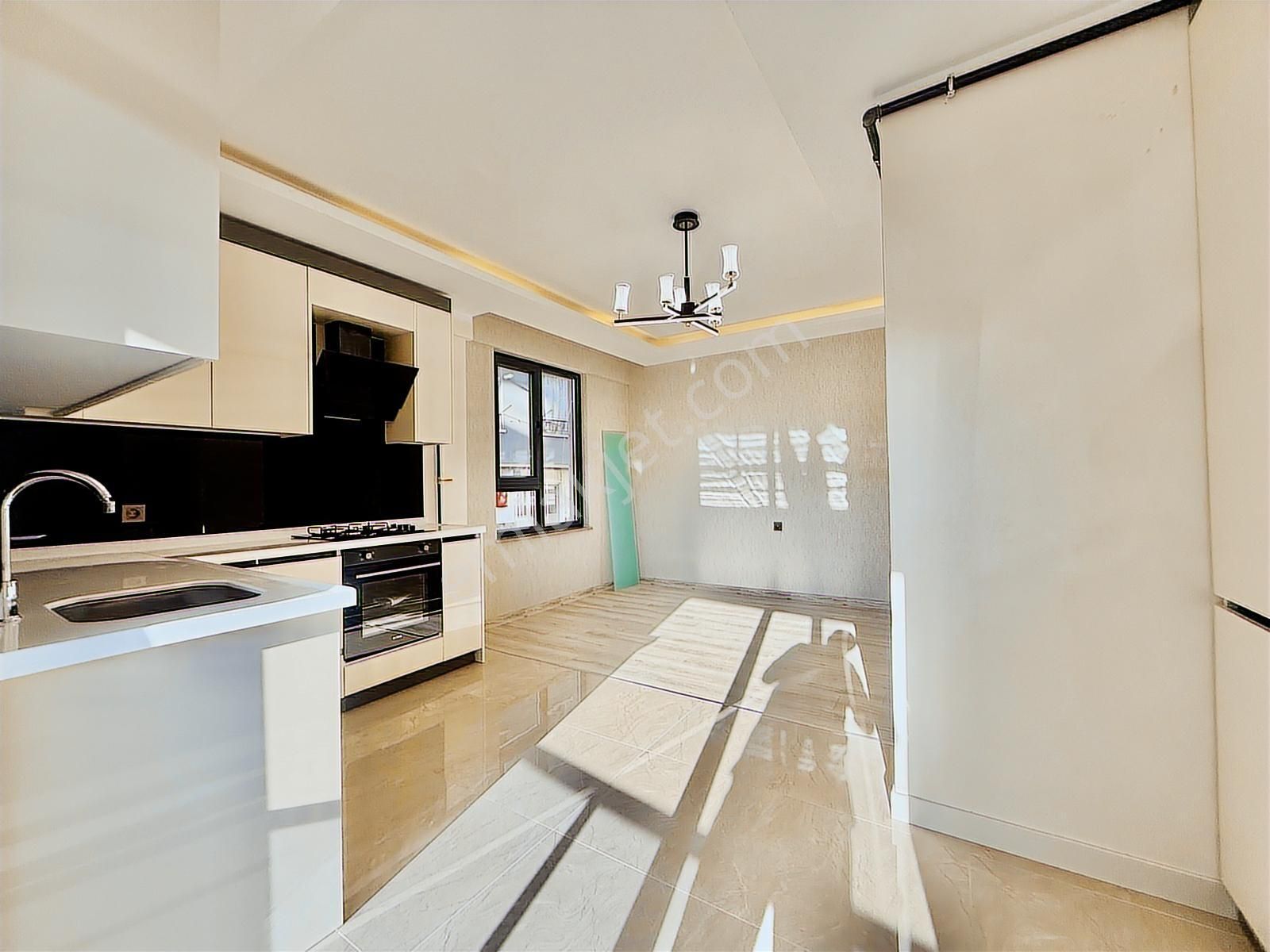 Çiftçioğullarından▃merkezi Lokasyonda Y.ısıtmalı Sıfır 2+1 - Görsel 5