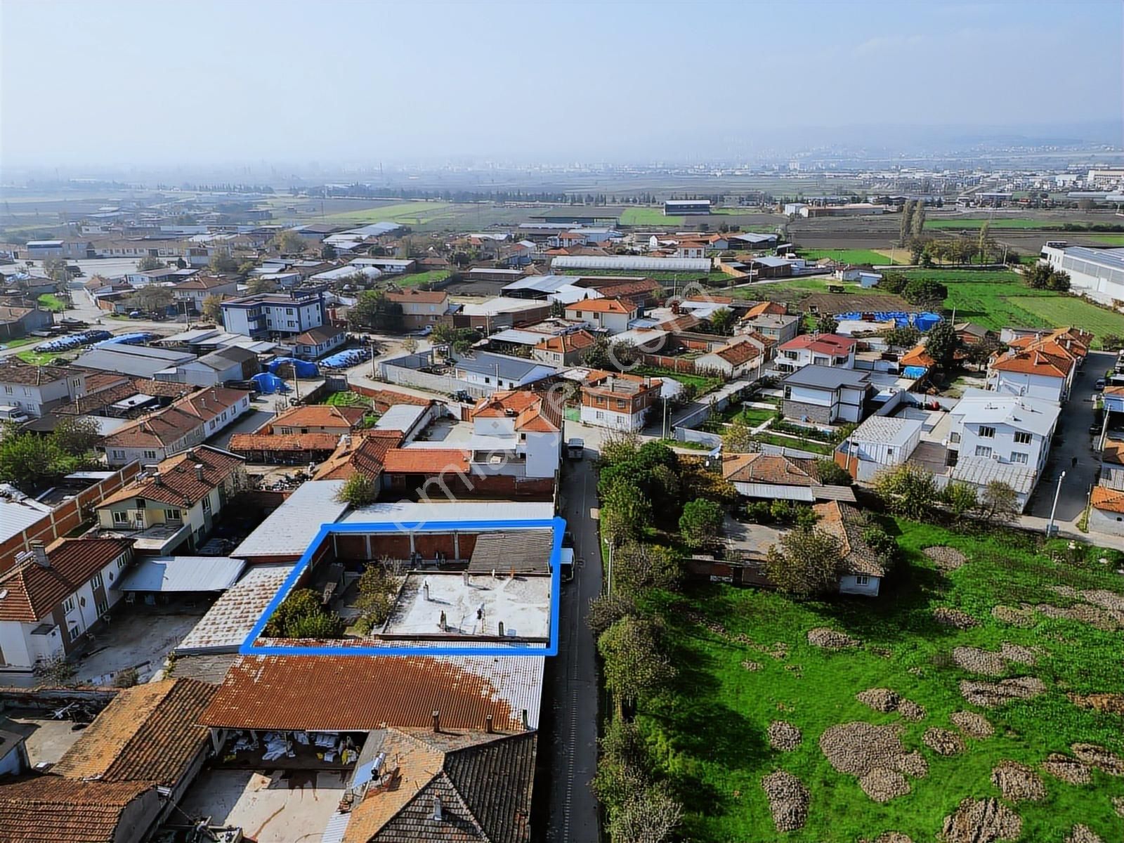 Köseler' De Köy İçi Satılık 3+1 Müstakil Ev Ve Arsası - Görsel 5