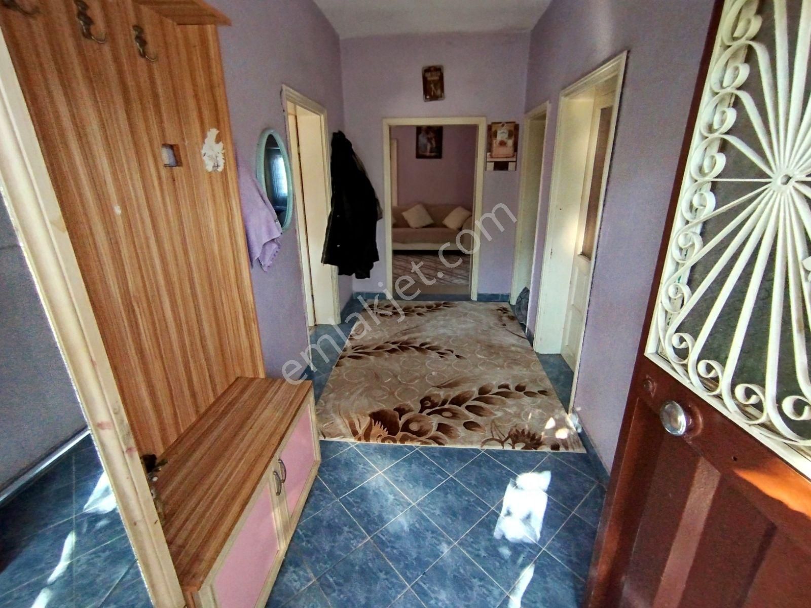 Köseler' De Köy İçi Satılık 3+1 Müstakil Ev Ve Arsası - Görsel 25