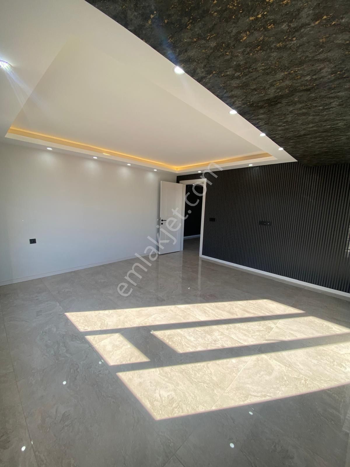 Kınıklı Mahallesi Çamlık Mevkiinde Satılık 1+1 Apart A125 - Görsel 2