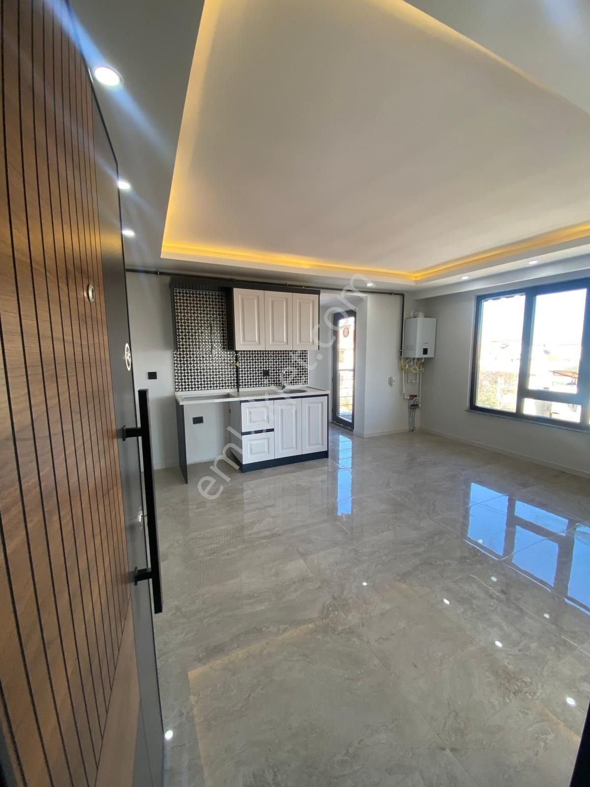 Kınıklı Mahallesi Çamlık Mevkiinde Satılık 1+1 Apart A125 - Görsel 6