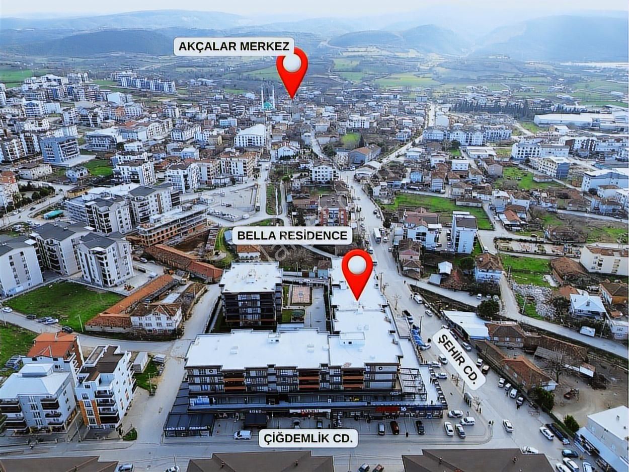 Dialog Prestij Akçalar Merkezde Kiralık Dükkanlar - Görsel 3