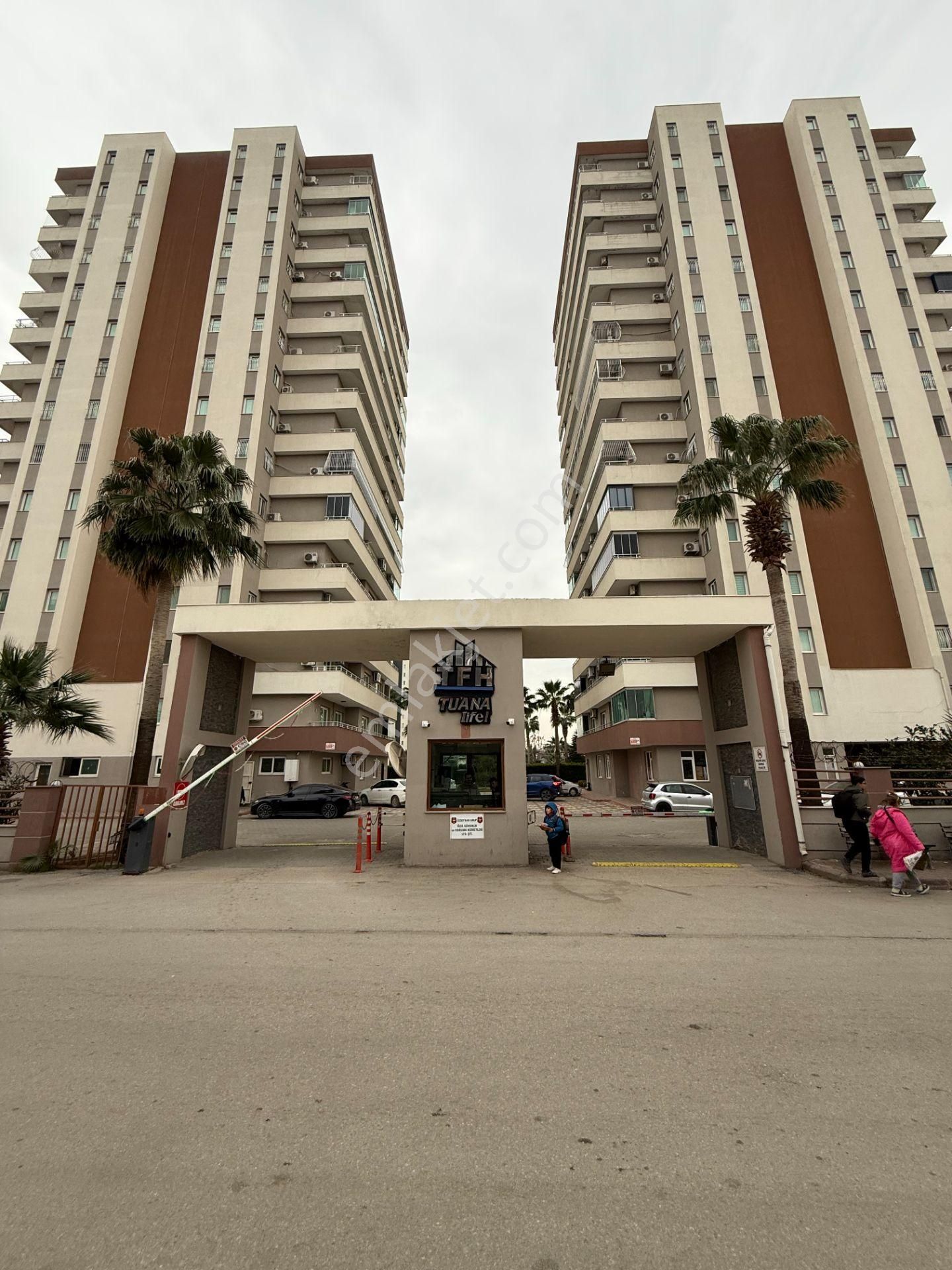 Aydınlar Mah Tuana Lıfe 1 Sitesinde 3+1 Satılık Daire