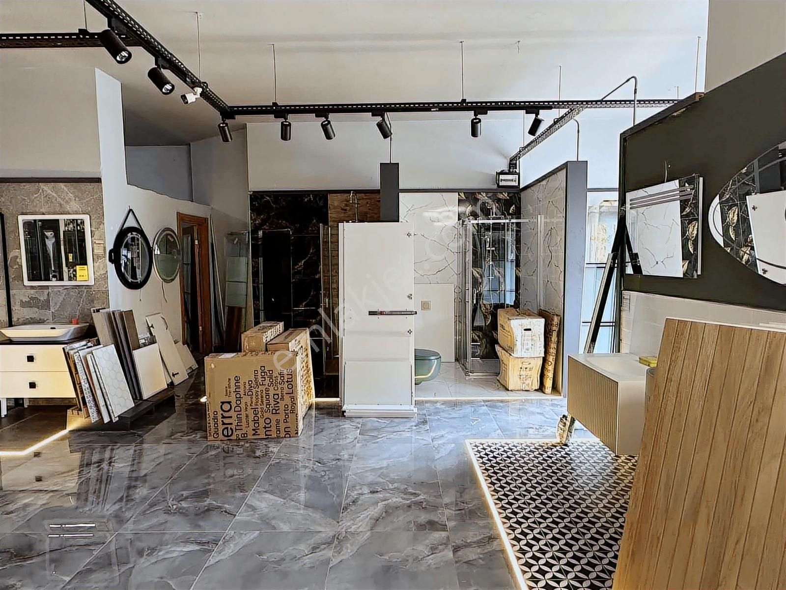 Barbaros Bulvarında Satılık 185m2 Depolu Dükkan - Görsel 10