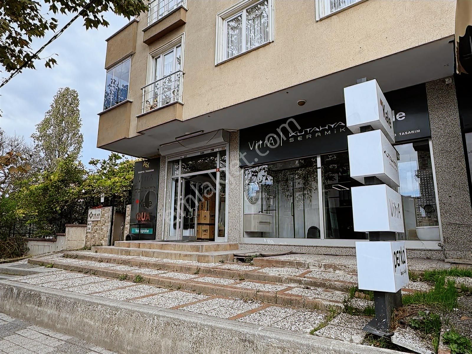 Barbaros Bulvarında Satılık 185m2 Depolu Dükkan - Görsel 6
