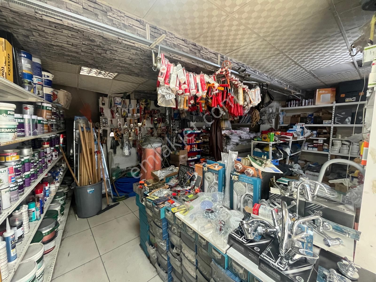 Yusuf Emlaktan Satılık Dükkan Kartaltepede Ana Caddede - Görsel 15