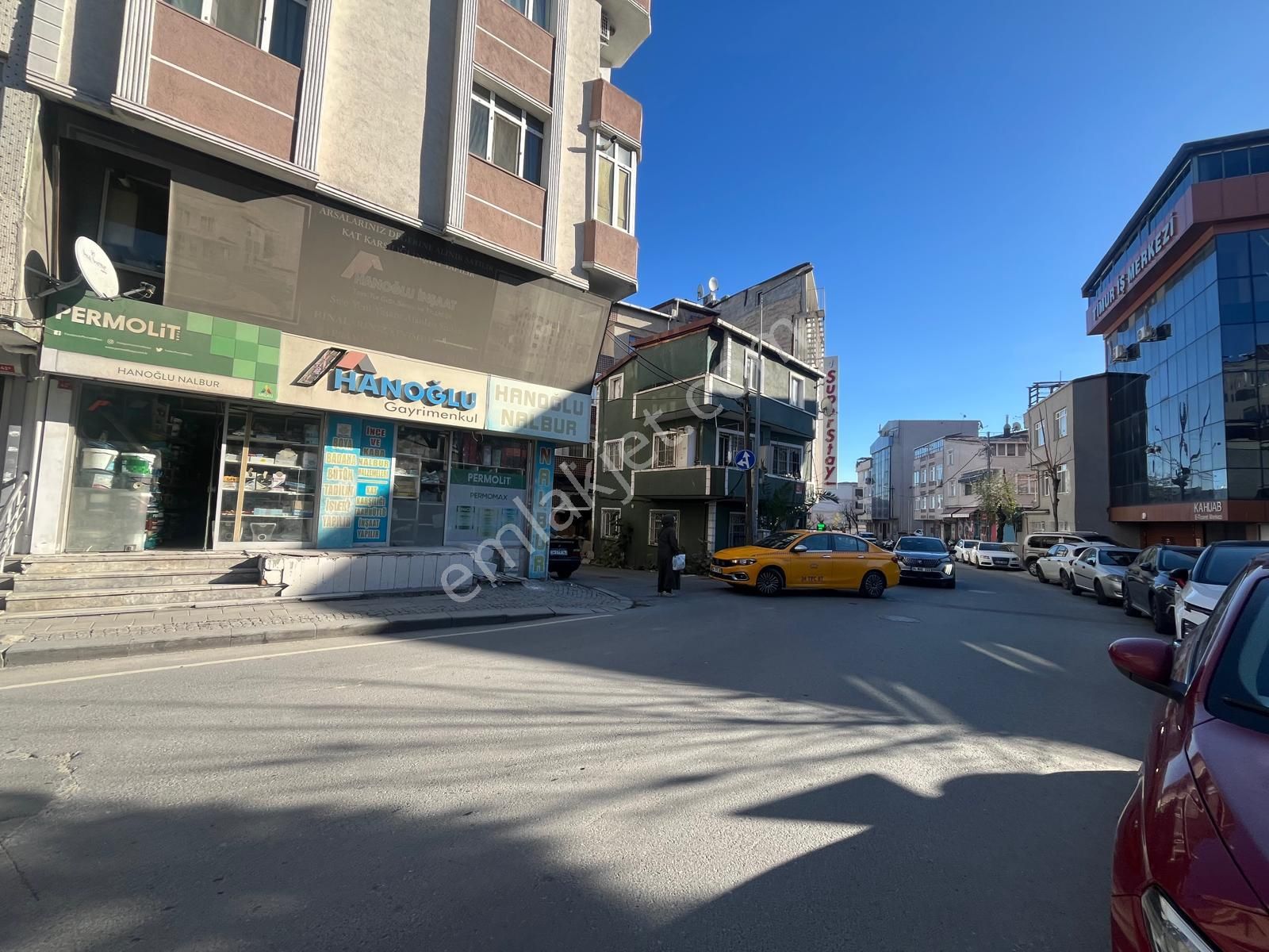 Yusuf Emlaktan Satılık Dükkan Kartaltepede Ana Caddede - Görsel 11