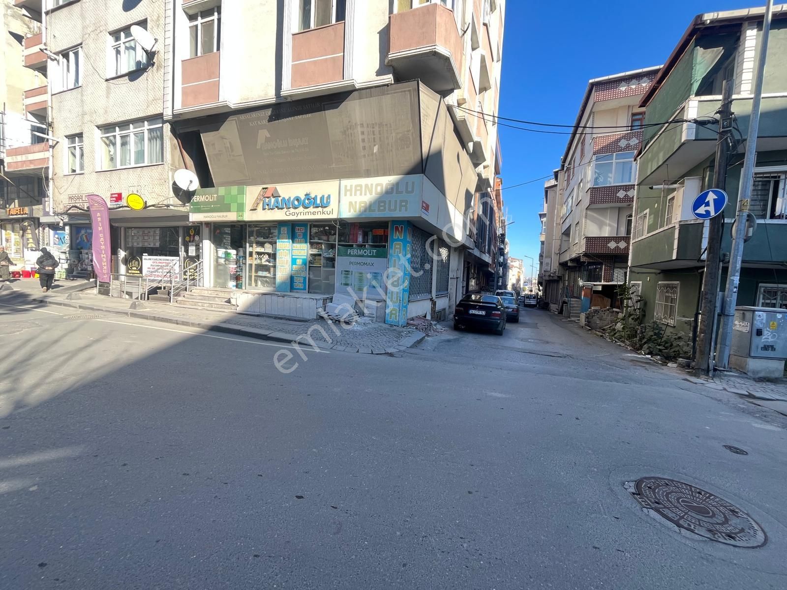 Yusuf Emlaktan Satılık Dükkan Kartaltepede Ana Caddede - Görsel 18