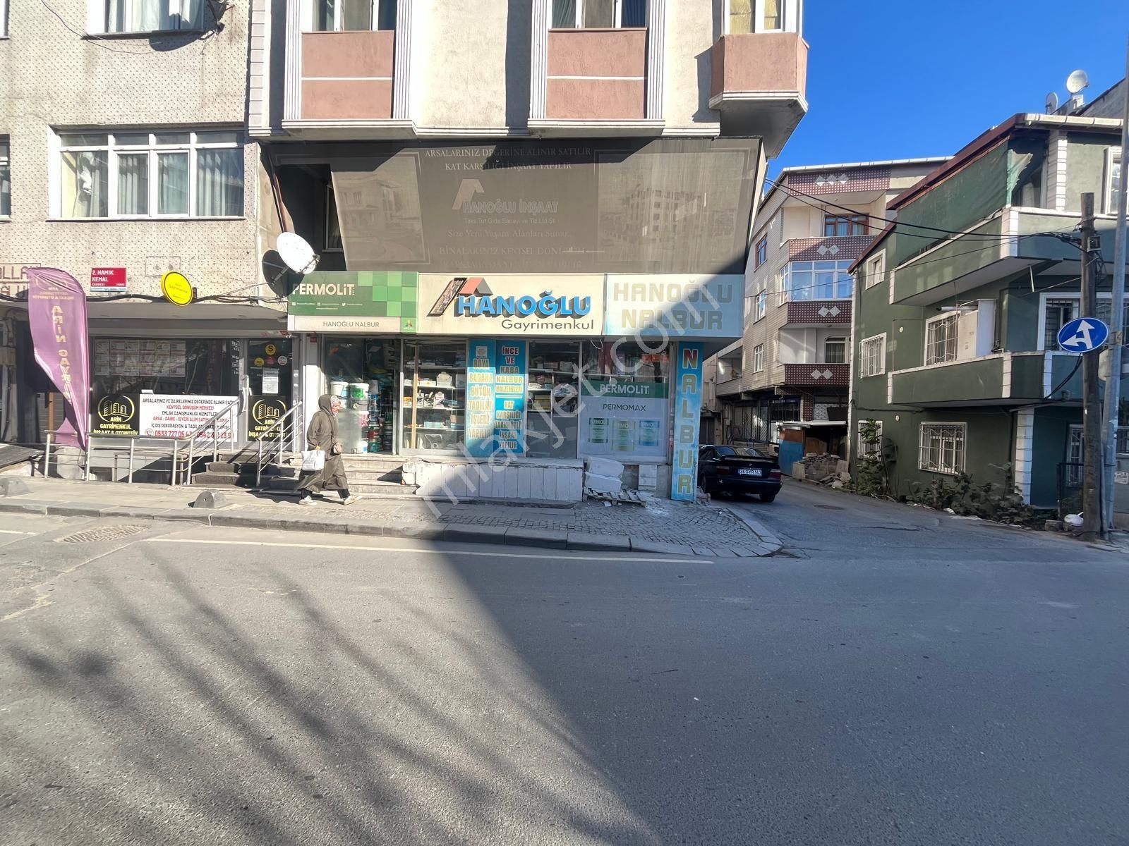 Yusuf Emlaktan Satılık Dükkan Kartaltepede Ana Caddede - Görsel 9