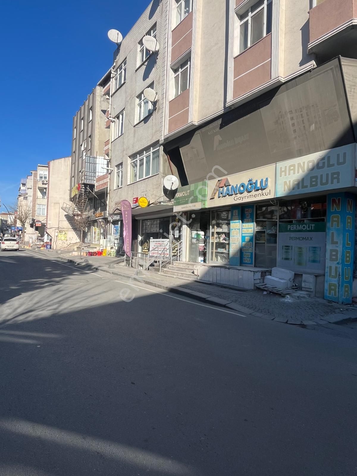 Yusuf Emlaktan Satılık Dükkan Kartaltepede Ana Caddede - Görsel 6