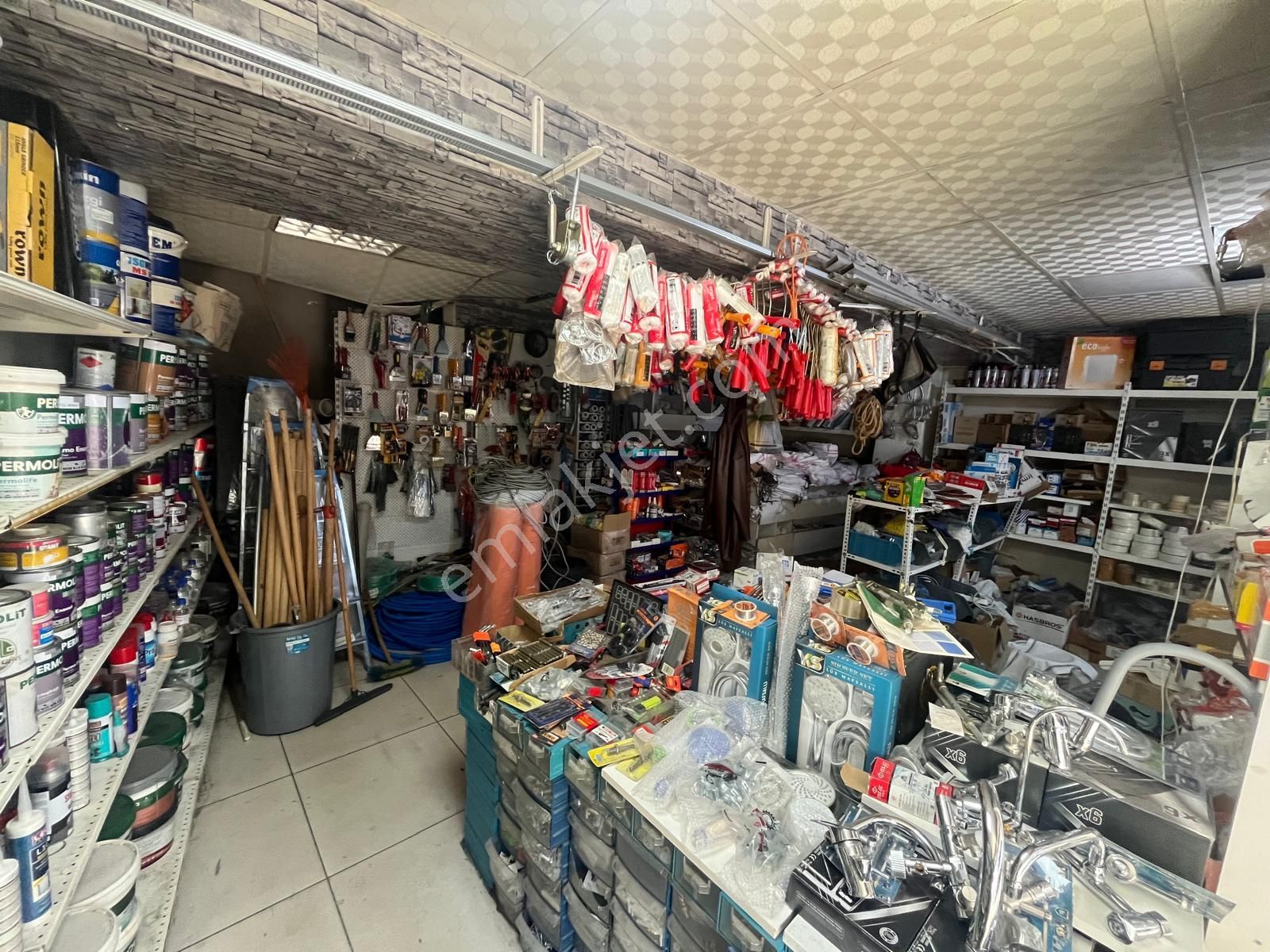 Yusuf Emlaktan Satılık Dükkan Kartaltepede Ana Caddede - Görsel 12