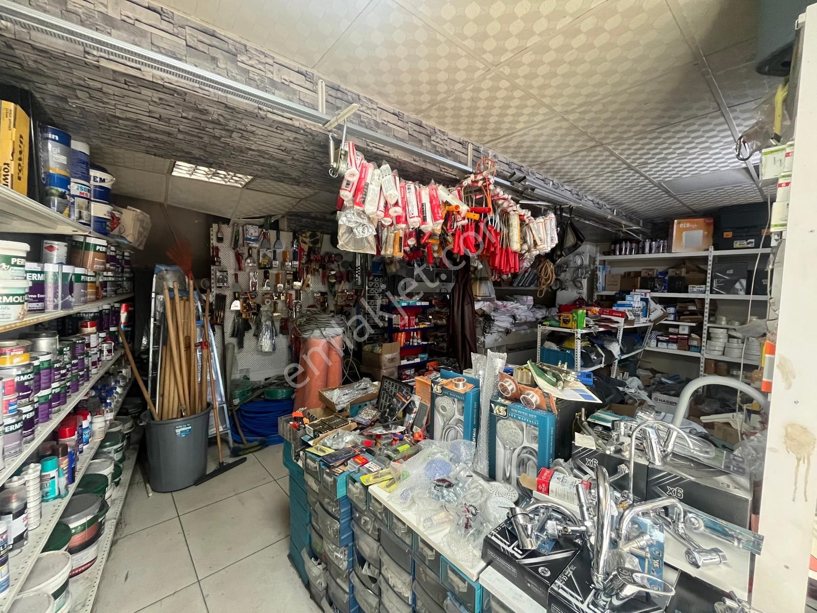 Yusuf Emlaktan Satılık Dükkan Kartaltepede Ana Caddede - Görsel 14