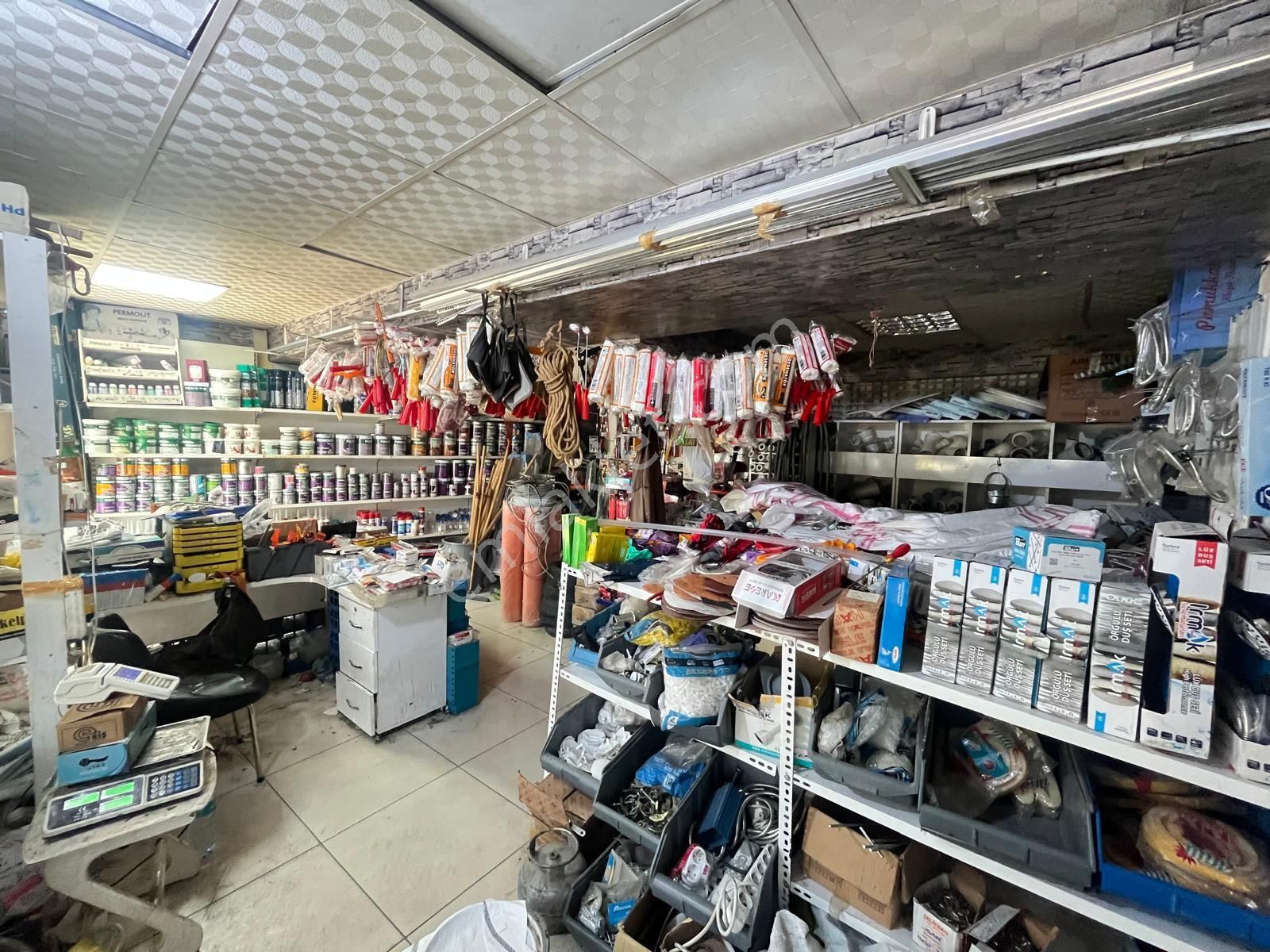 Yusuf Emlaktan Satılık Dükkan Kartaltepede Ana Caddede - Görsel 16