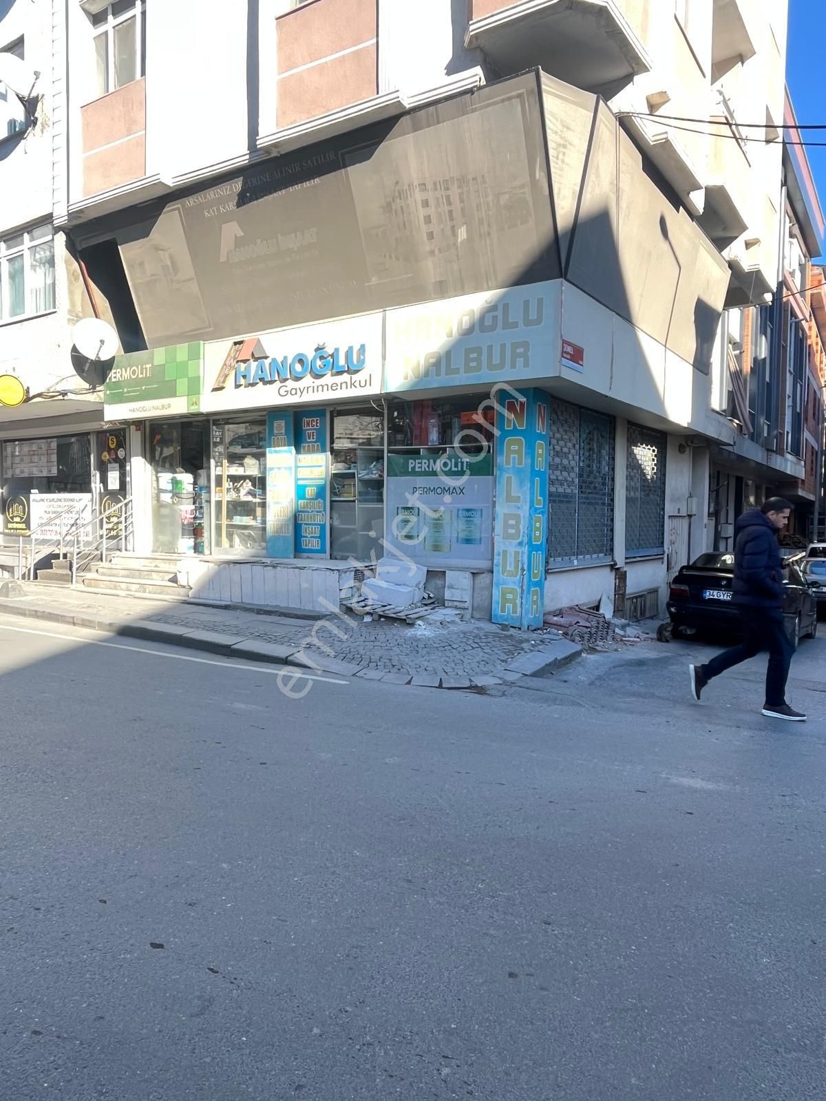 Yusuf Emlaktan Satılık Dükkan Kartaltepede Ana Caddede - Görsel 2