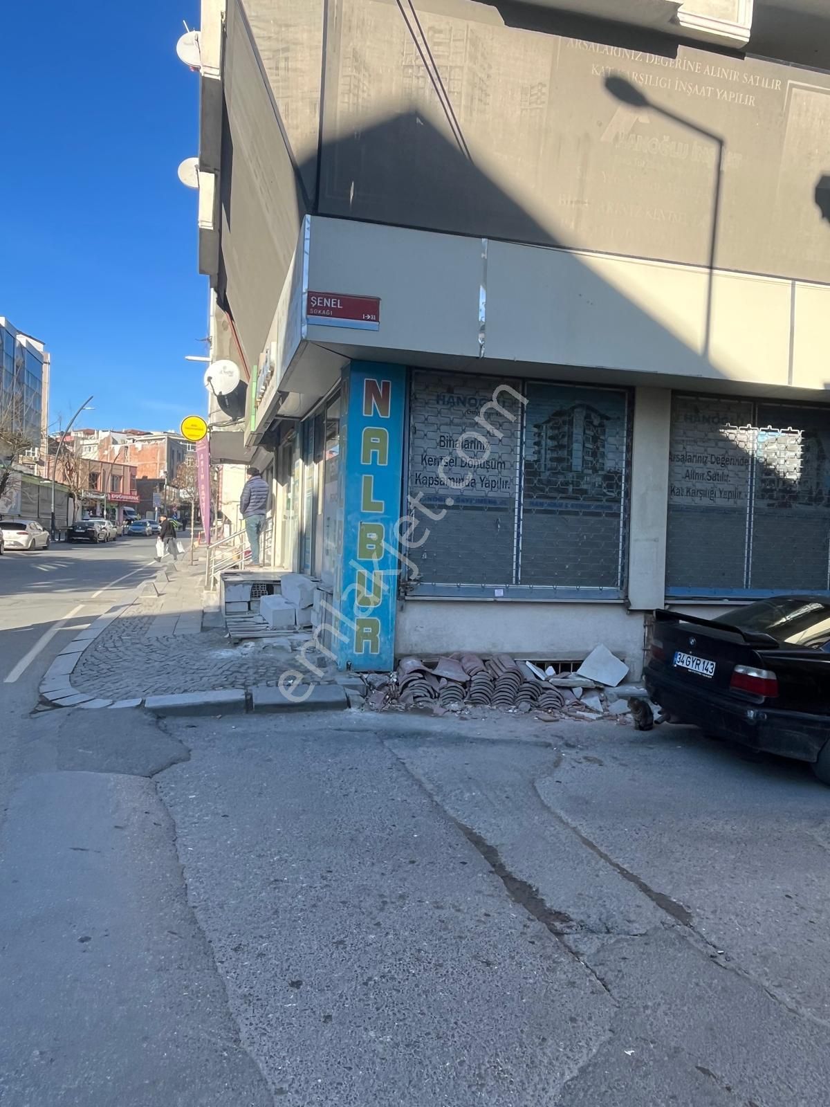 Yusuf Emlaktan Satılık Dükkan Kartaltepede Ana Caddede - Görsel 7