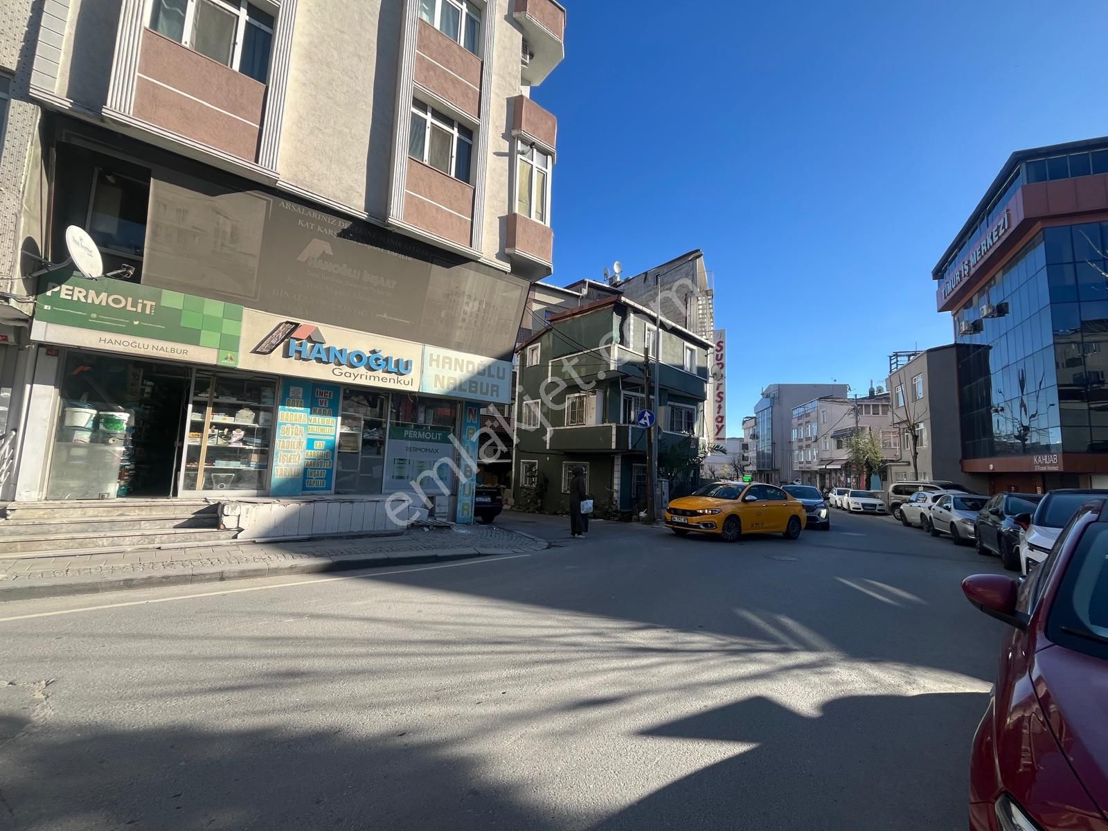 Yusuf Emlaktan Satılık Dükkan Kartaltepede Ana Caddede - Görsel 10