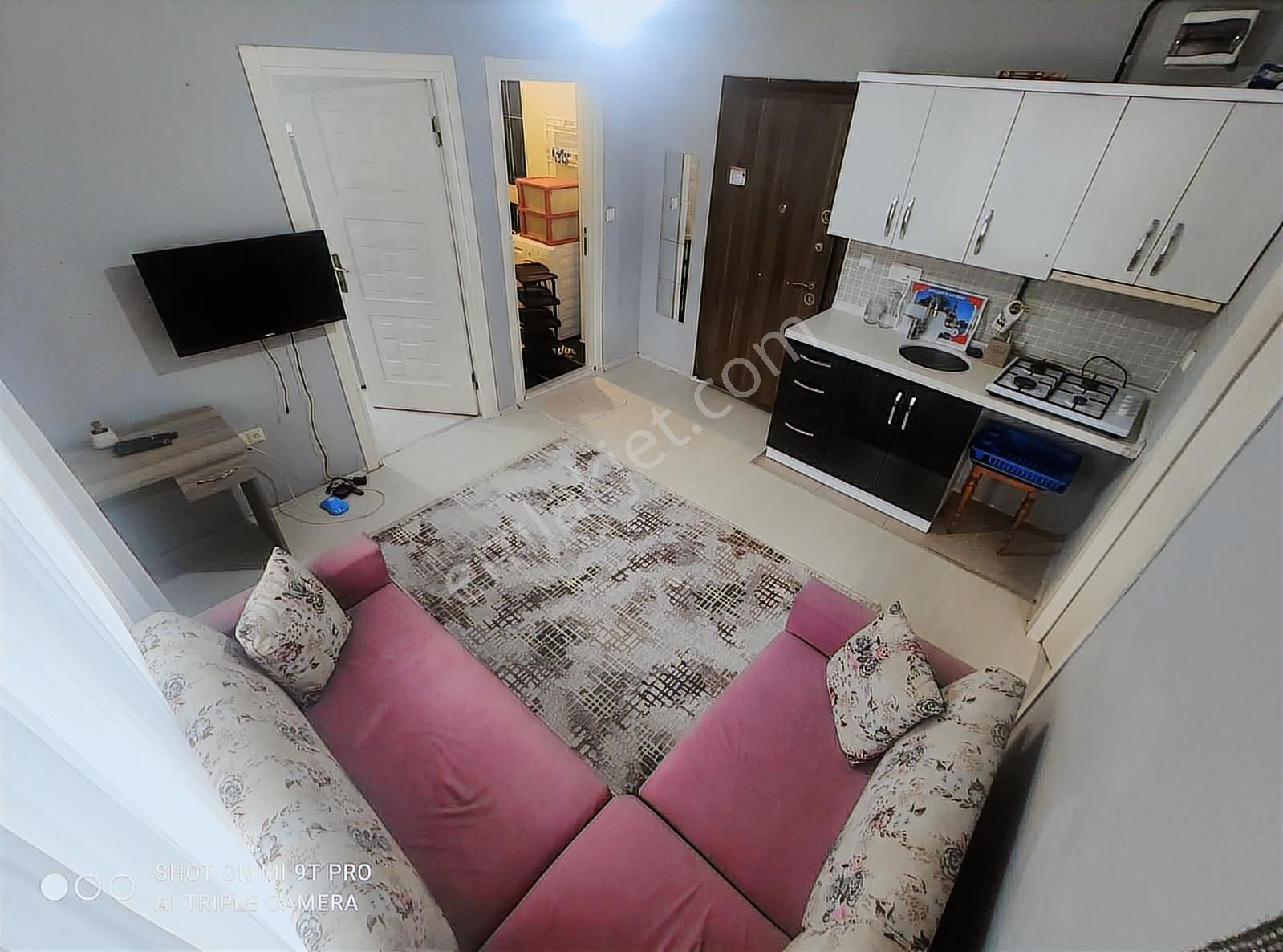 Serdivan K.paşada Tapu Yolu Üzerinde Kiralık Arakat Eşyalı Daire