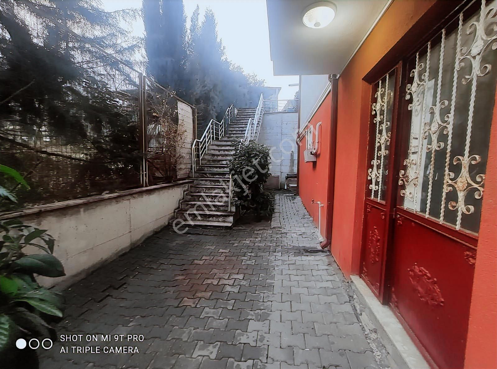 Serdivan K.paşada Tapu Yolu Üzerinde Kiralık Arakat Eşyalı Daire - Görsel 5