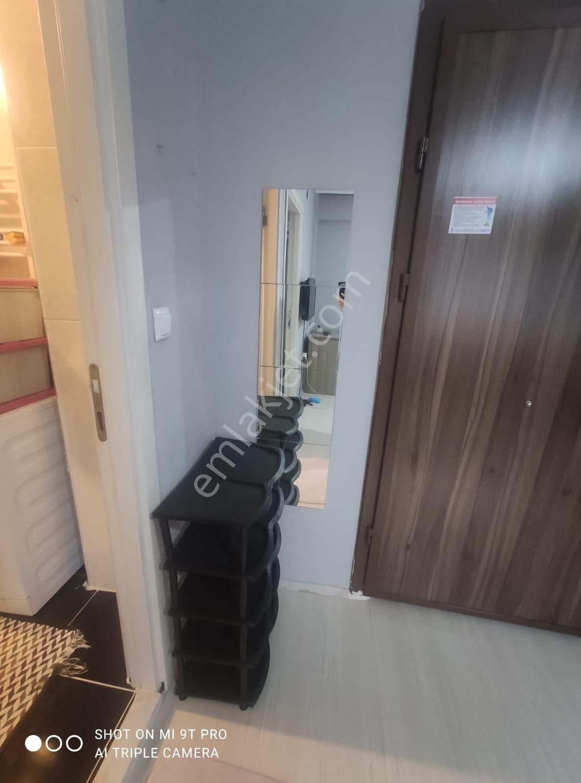 Serdivan K.paşada Tapu Yolu Üzerinde Kiralık Arakat Eşyalı Daire - Görsel 20