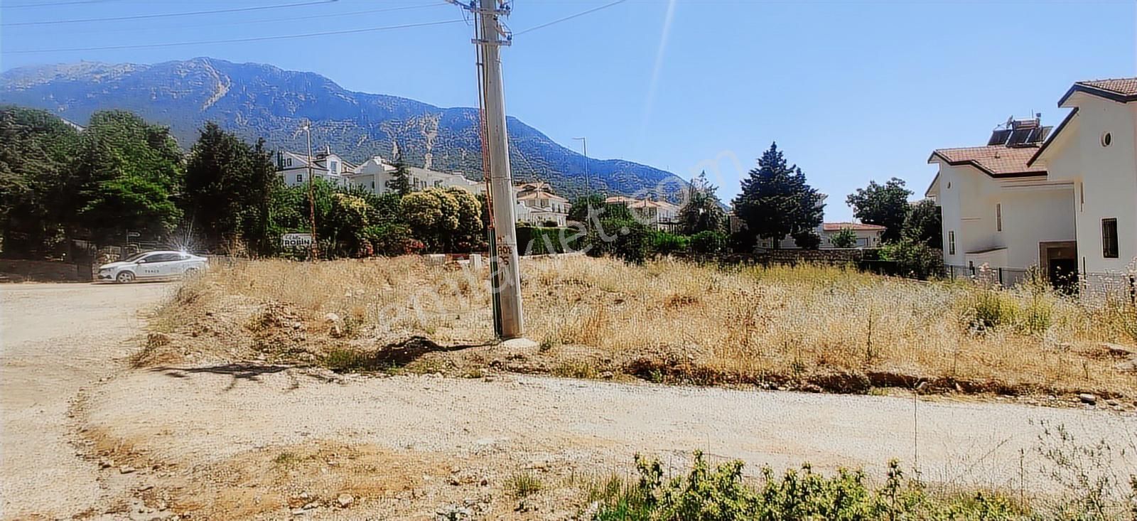 Ölüdeniz Ovacık'ta Konut İmarlı Satılık Geniş Arsa | Tekce - Görsel 5