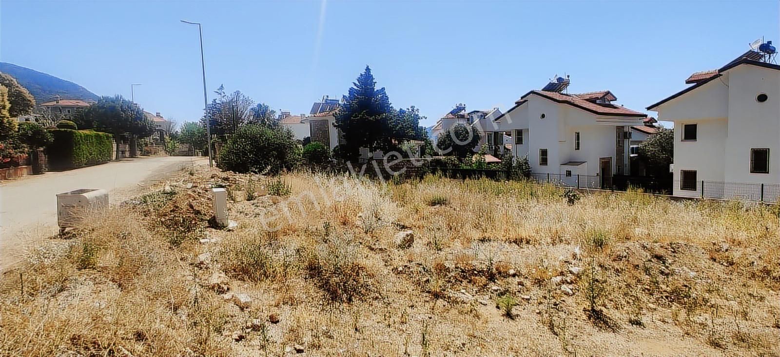 Ölüdeniz Ovacık'ta Konut İmarlı Satılık Geniş Arsa | Tekce - Görsel 8