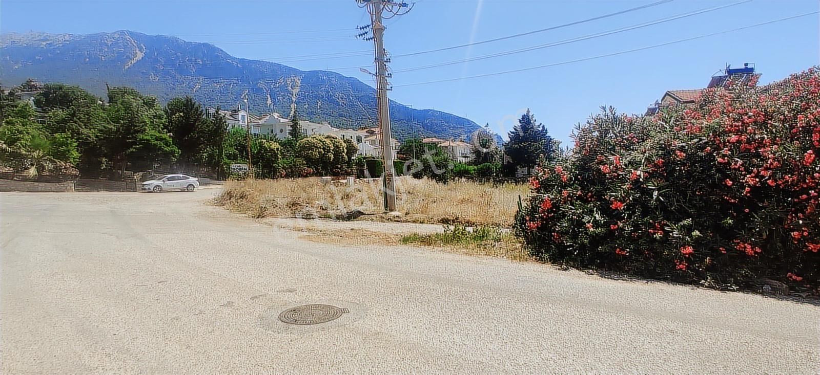Ölüdeniz Ovacık'ta Konut İmarlı Satılık Geniş Arsa | Tekce - Görsel 12