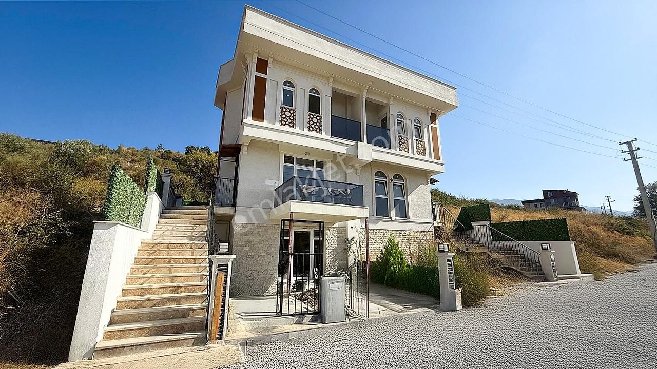 Kuşadası Davutlar'da Cazip Fiyatlı Yarı Müstakil Villa | Tekce - Görsel 7