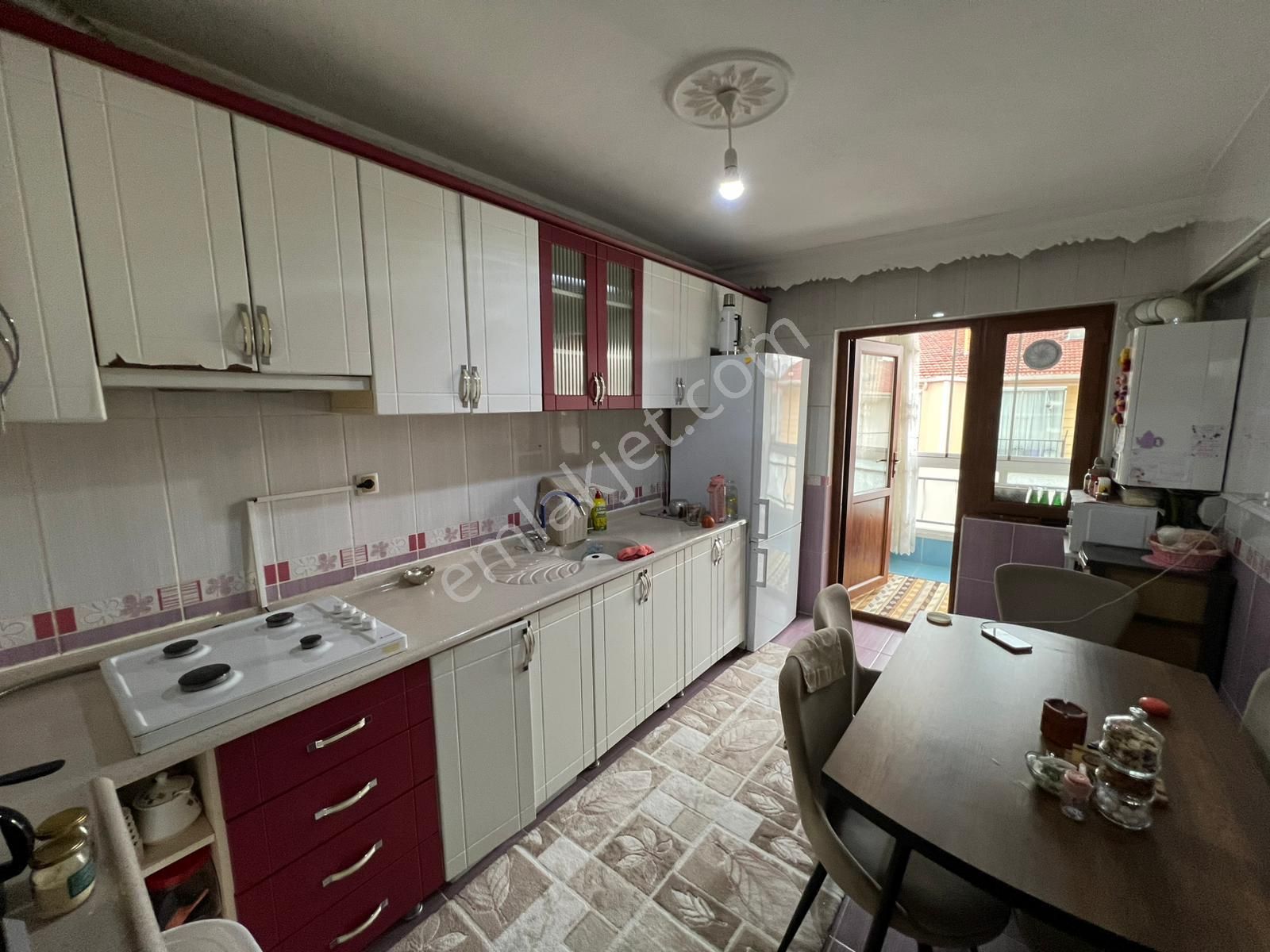 Hayal^den Pınarbaşı Mh^de 3+1 Bağımsz Full Yapılı Çift Balkonlu Daire '