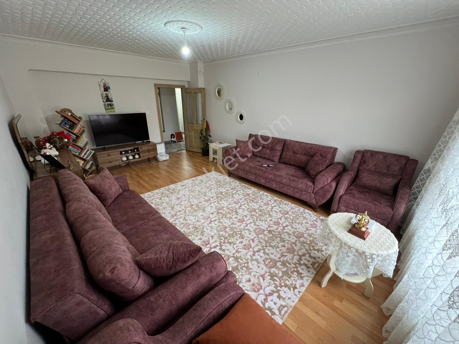 Hayal^den Pınarbaşı Mh^de 3+1 Bağımsz Full Yapılı Çift Balkonlu Daire ' - Görsel 9